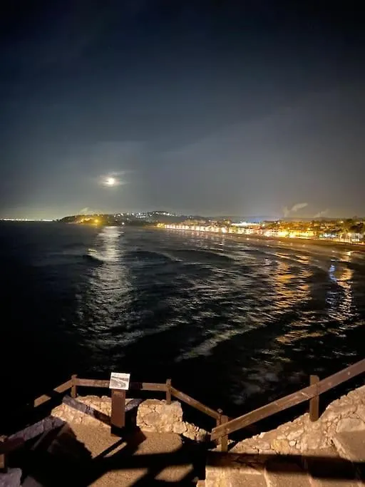 Increible Balcon Al Mediterraneo, Acceso A Playa Altafulla Spain