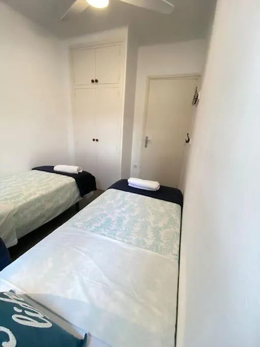 Increible Balcon Al Mediterraneo, Acceso A Playa Altafulla Apartment