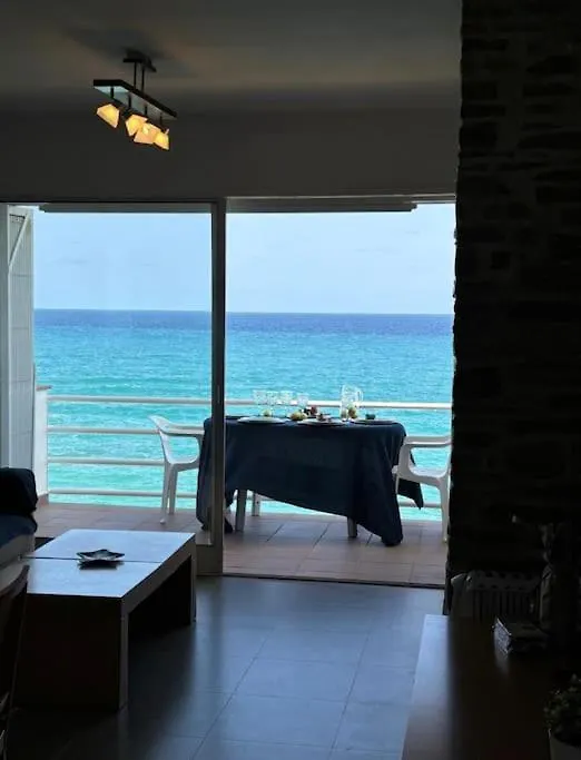 Increible Balcon Al Mediterraneo, Acceso A Playa Altafulla