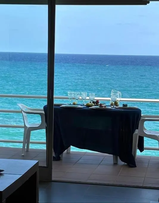 Increible Balcon Al Mediterraneo, Acceso A Playa Altafulla Apartment