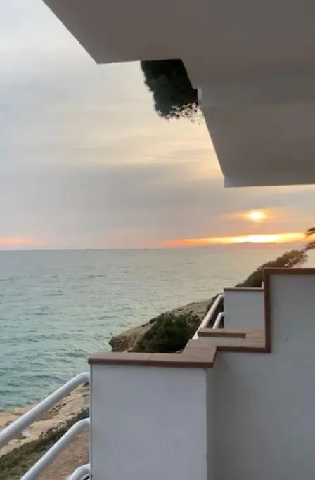 Apartment Increible Balcon Al Mediterraneo, Acceso A Playa Altafulla Spain