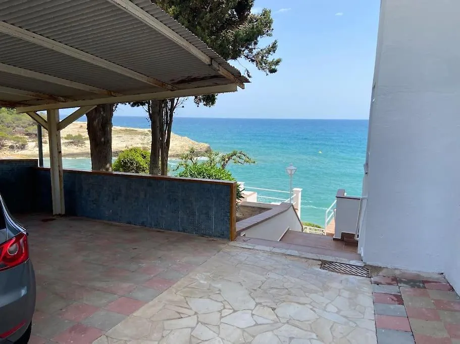 Increible Balcon Al Mediterraneo, Acceso A Playa Altafulla 0*,  Spain