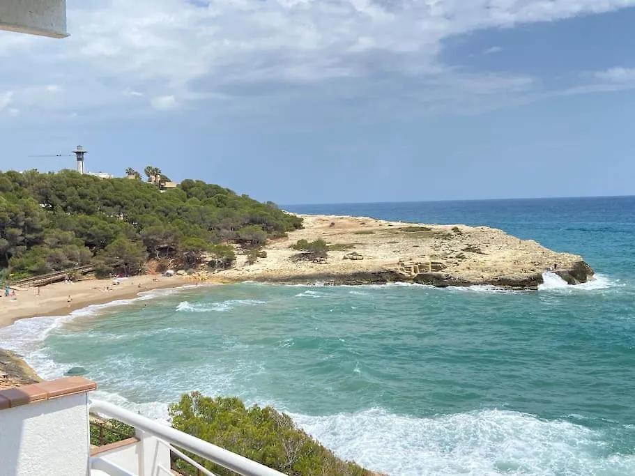 Increible Balcon Al Mediterraneo, Acceso A Playa Altafulla Apartment