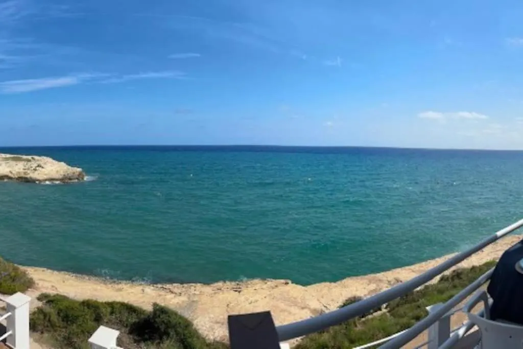 Apartment Increible Balcon Al Mediterraneo, Acceso A Playa Altafulla
