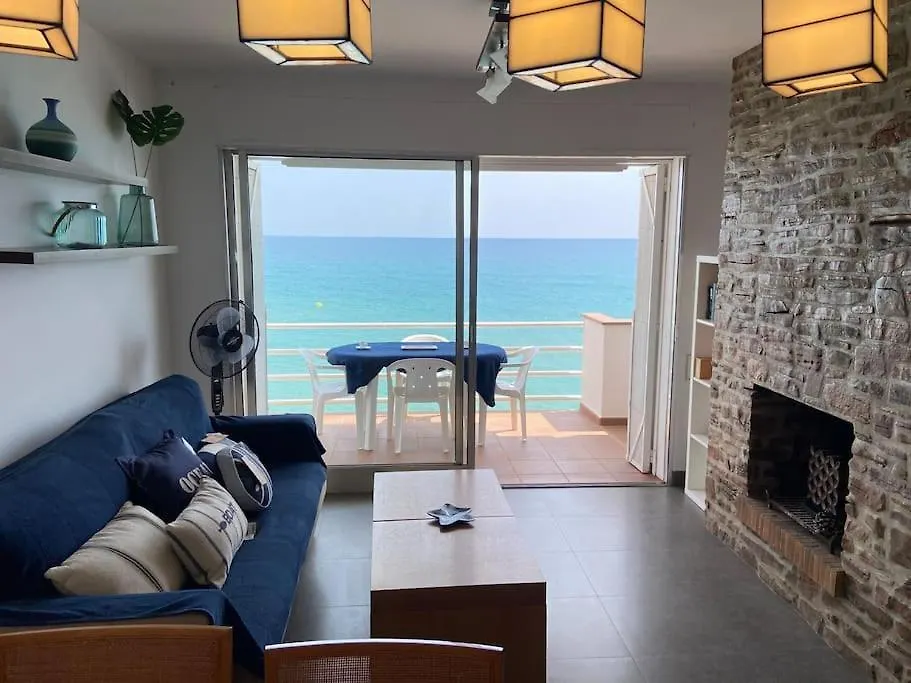 Increible Balcon Al Mediterraneo, Acceso A Playa Altafulla Spain