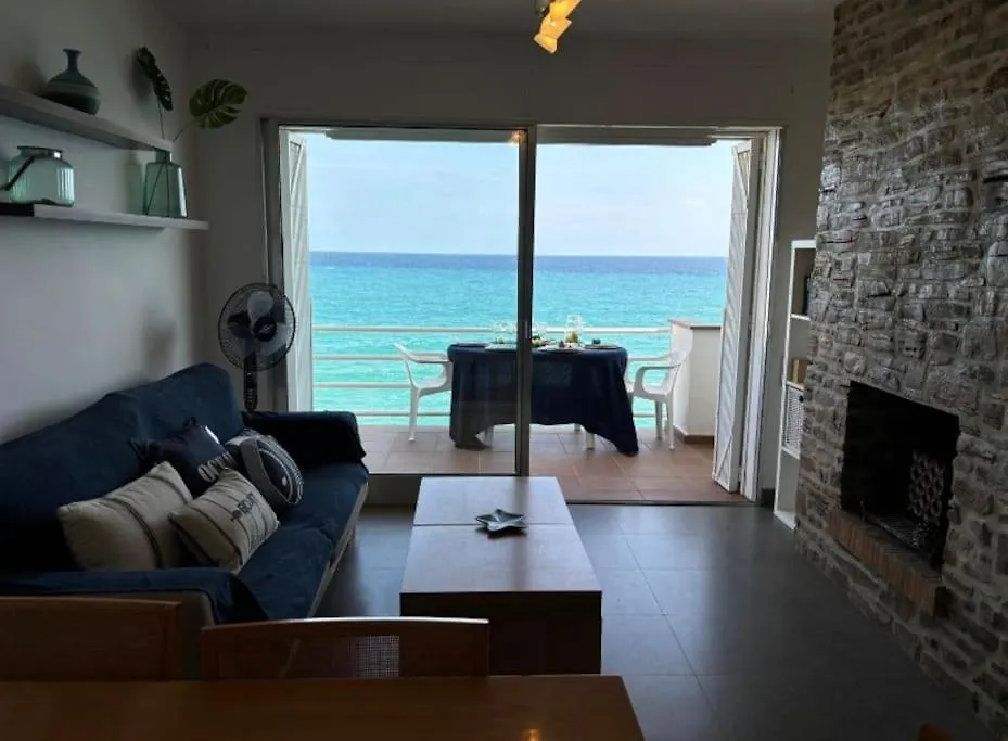 Apartment Increible Balcon Al Mediterraneo, Acceso A Playa Altafulla