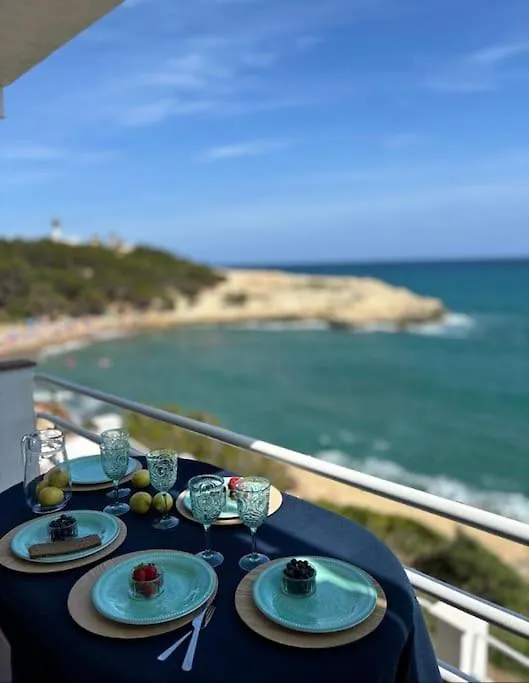 Increible Balcon Al Mediterraneo, Acceso A Playa Altafulla