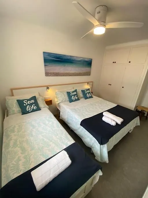 Increible Balcon Al Mediterraneo, Acceso A Playa Altafulla 0*,  Spain