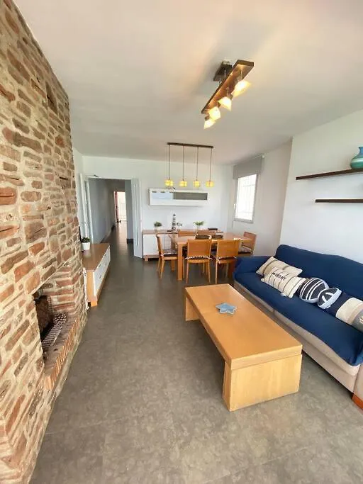 Increible Balcon Al Mediterraneo, Acceso A Playa Altafulla Apartment